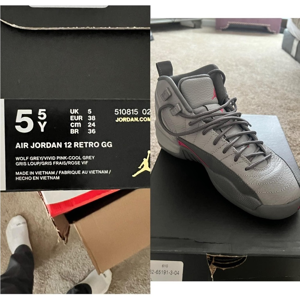 Jordan 12